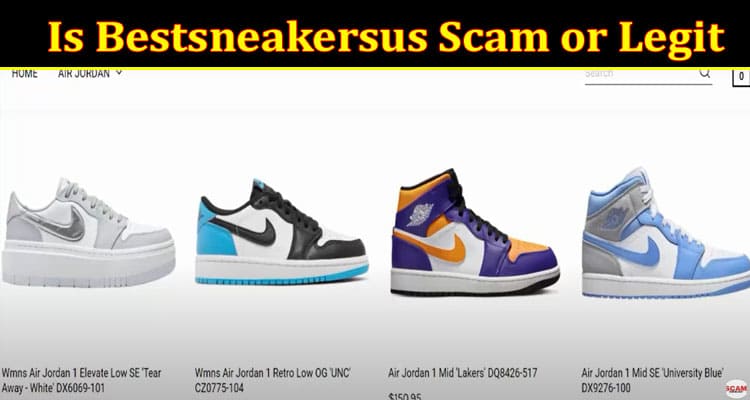 Bestsneakersus Online website Reviews