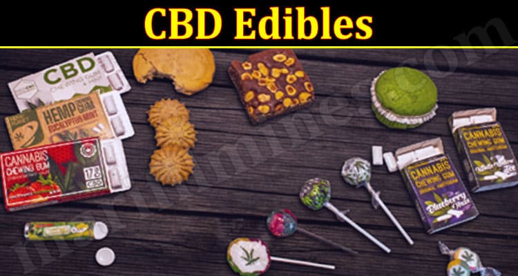 Complete Information CBD Edibles