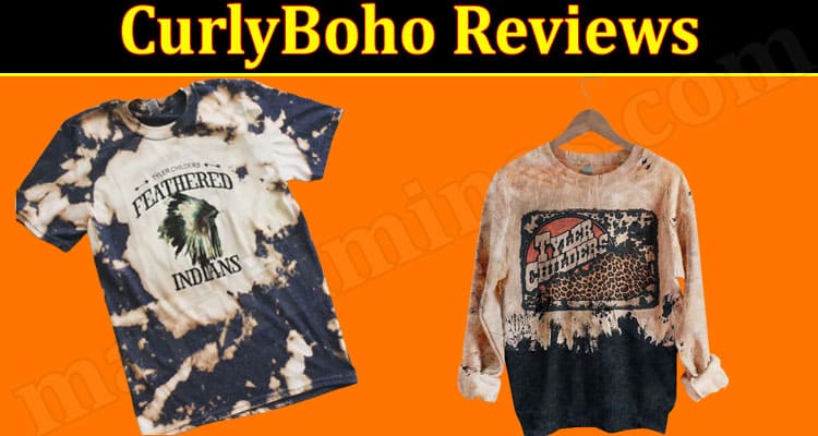 CurlyBoho Online website Reviews