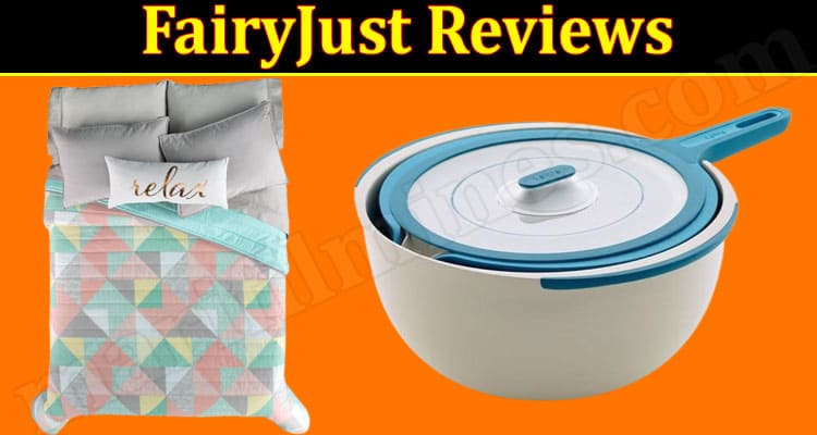 FairyJust online website Reviews