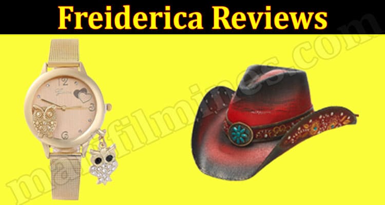 Freiderica Online website Reviews