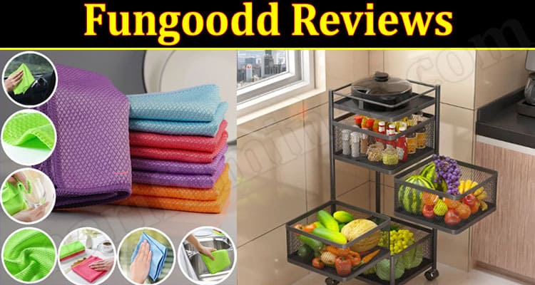 Fungoodd Online website Reviews