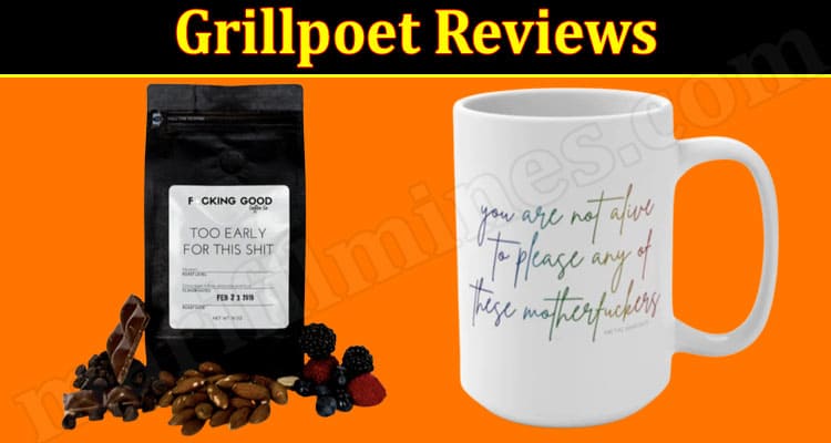 Grillpoet Online website Reviews