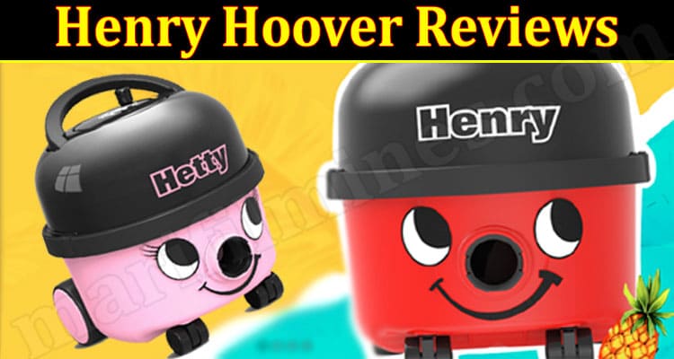 Henry Hoover Online website Reviews