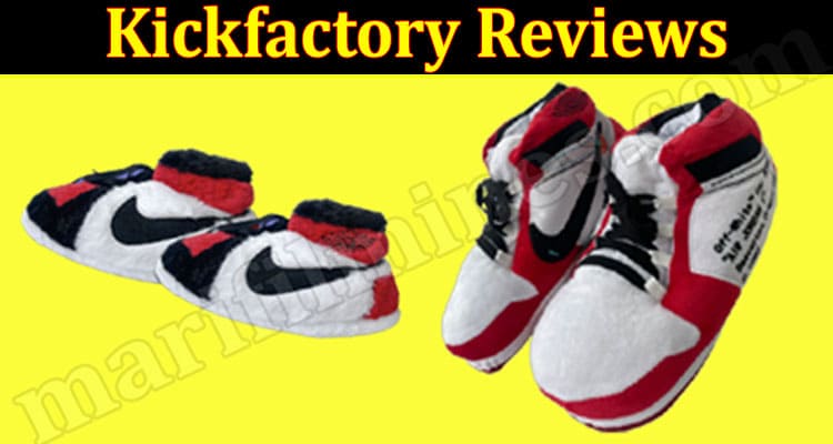 Kickfactory Online website Reviews