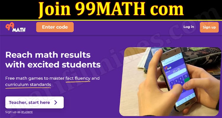 LATEST NEWS Join 99MATH com