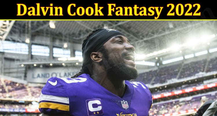 Latest News Dalvin Cook Fantasy 2022