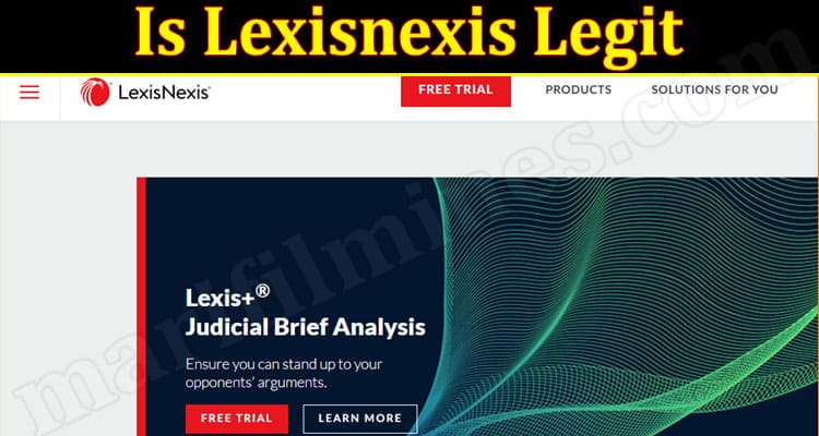 Latest News Lexisnexis