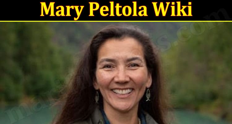 Latest News Mary Peltola Wiki