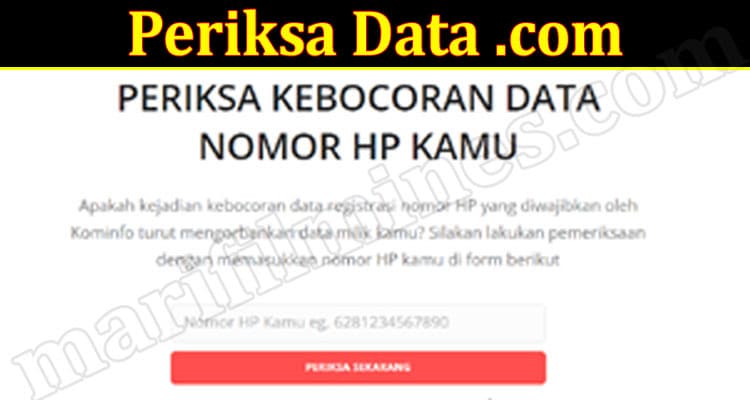 Latest News Periksa Data .com