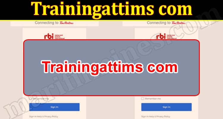 Latest News Trainingattims com