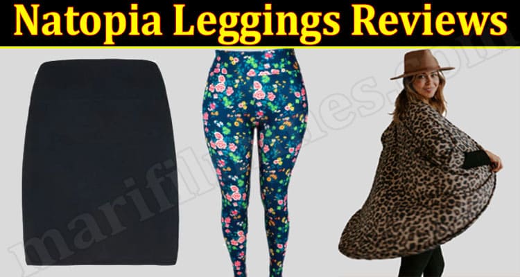 Natopia Leggings Online website Reviews