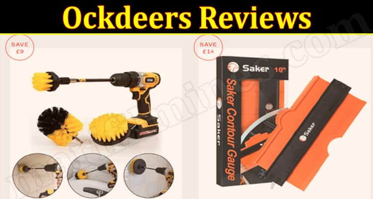 Ockdeers Online website Reviews