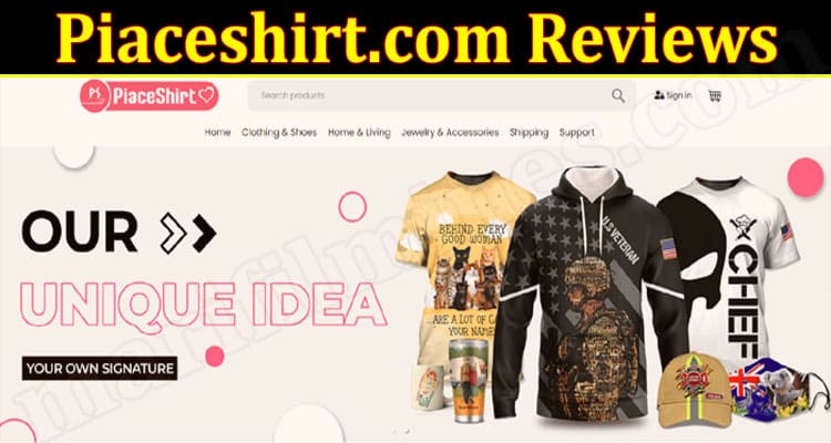 Piaceshirt online website Reviews