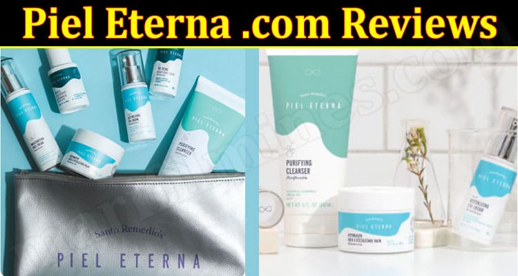 Piel Eterna .com Online website Reviews