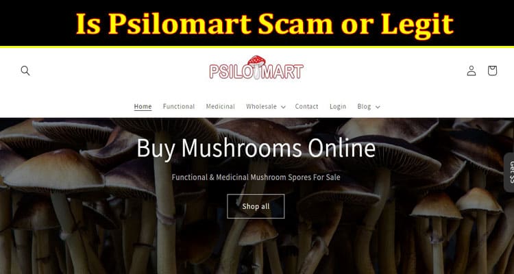 Psilomart Online website Reviews