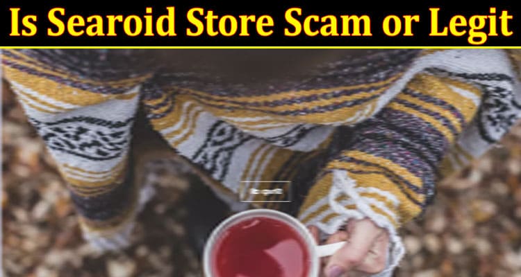 Searoid Store Online website Reviews