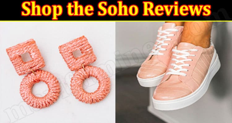 Shop the Soho online website reviews