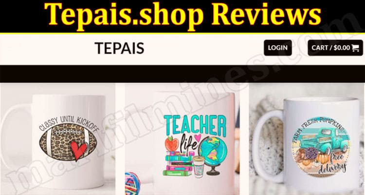 Tepais.shop Online website Reviews