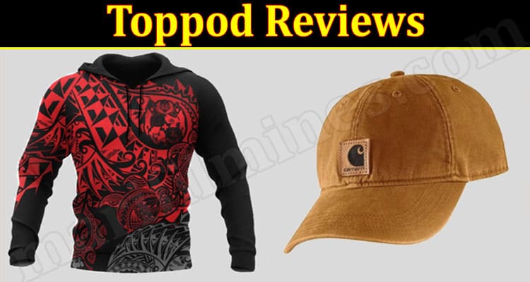 Toppod Online website Reviews