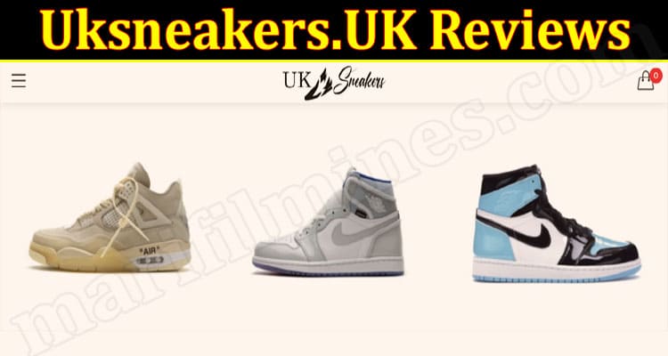 Uksneakers.UK Online website Reviews