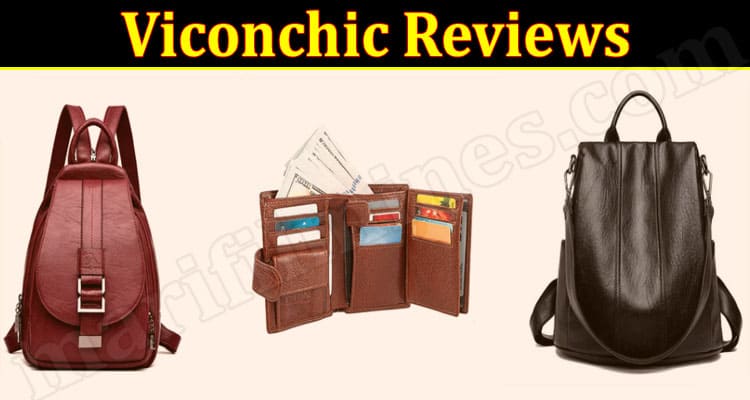 Viconchic ONLINE WEBSITE Reviews