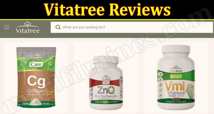 Vitatree Online Website Reviews