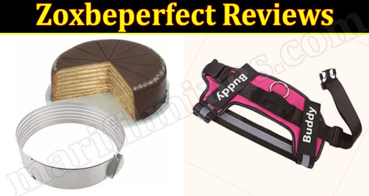 Zoxbeperfect Online website Reviews