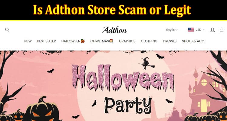 Adthon Store Online website Reviews