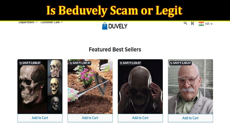 Beduvely Online website Reviews