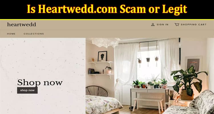 Heartwedd.com Online website Reviews