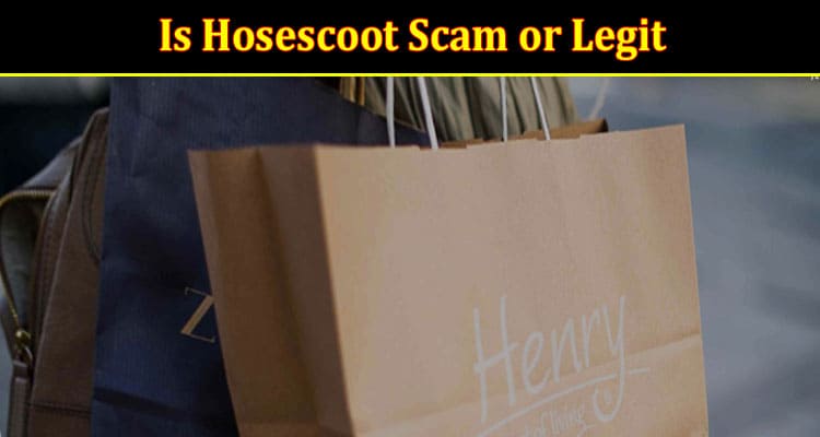 Hosescoot Online website Reviews