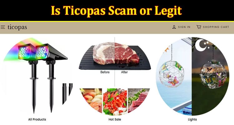 Ticopas Online website Reviews