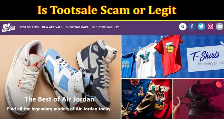 Tootsale Online website Reviews