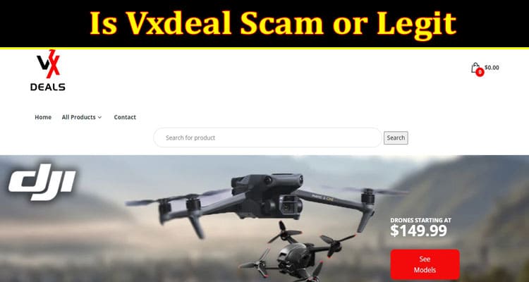 Vxdeal Online website Reviews