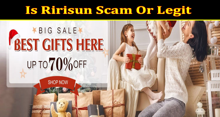 Ririsun online website reviews