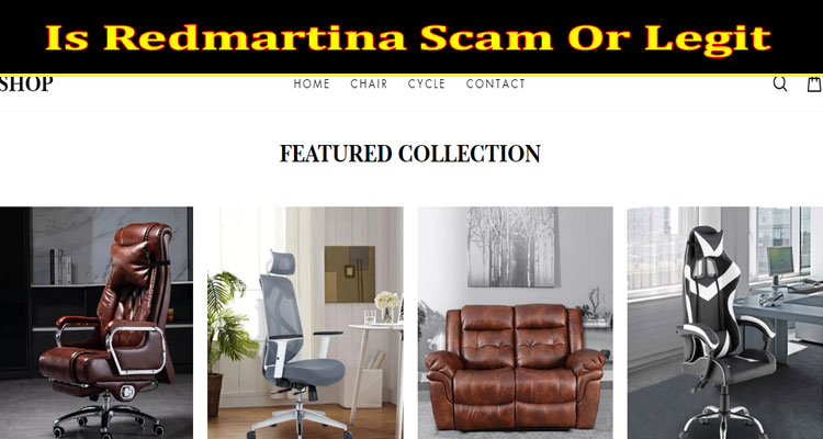 Redmartina online website reviews