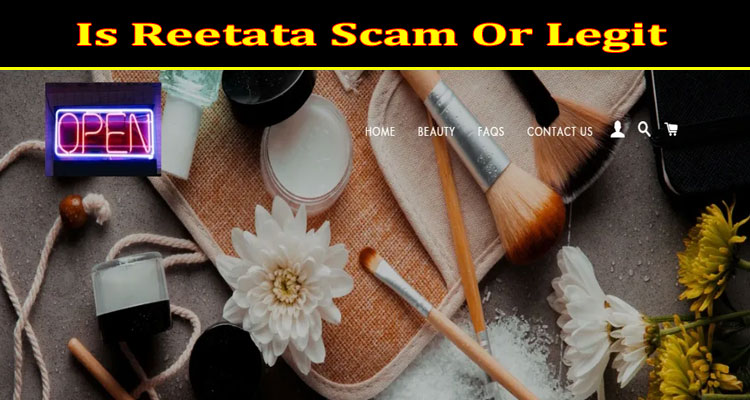 Reetata online website reviews