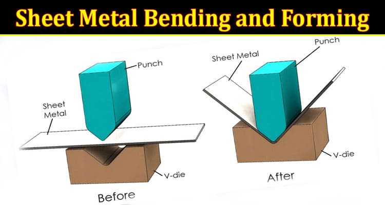 Complete Information About Sheet Metal Bending and Forming - Best Practices for Achieving Precision and Accuracy