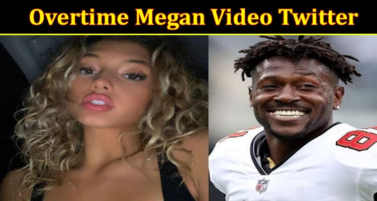 Latest News Overtime Megan Video Twitter