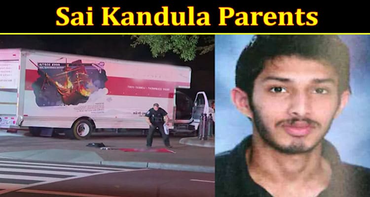 Latest News Sai Kandula Parents