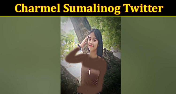 Latest News Charmel Sumalinog Twitter