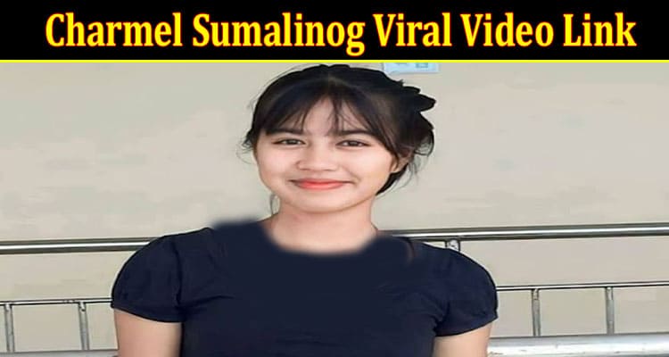 Latest News Charmel Sumalinog Viral Video Link