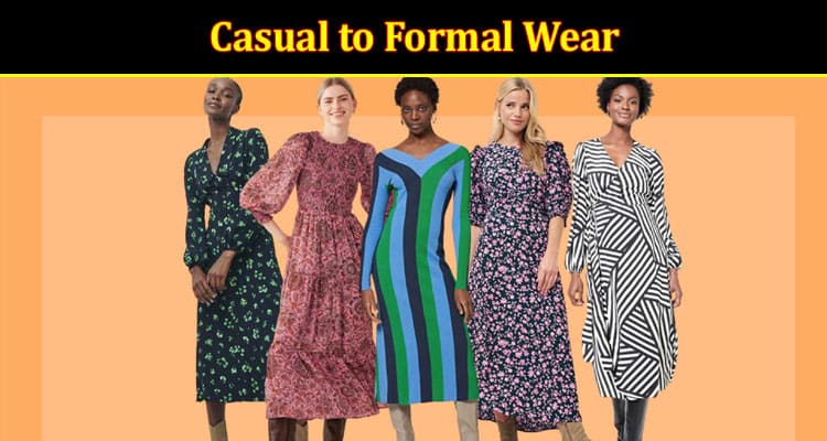 The Versatility of Dresses with Long Sleeves From Casual to Formal Wear