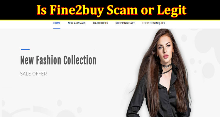 Fine2buy online website reviews