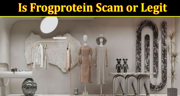 Frogprotein Online Website Reviews