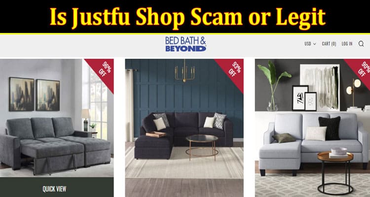 Justfu Shop Online Website Reviews