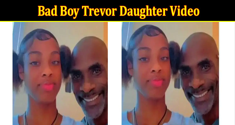 Latest News Bad Boy Trevor Daughter Video