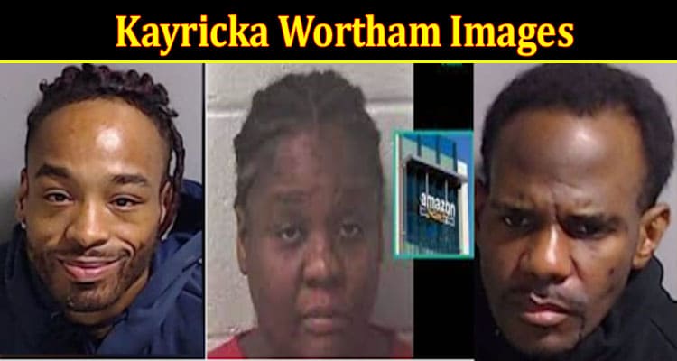 Latest News Kayricka Wortham Images