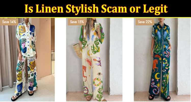 Linen Stylish online website reviews